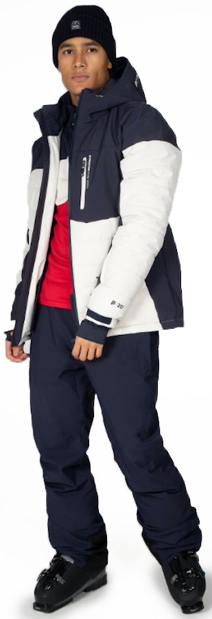 Protest Mount 20 Men's Ski/Snowboard Jacket