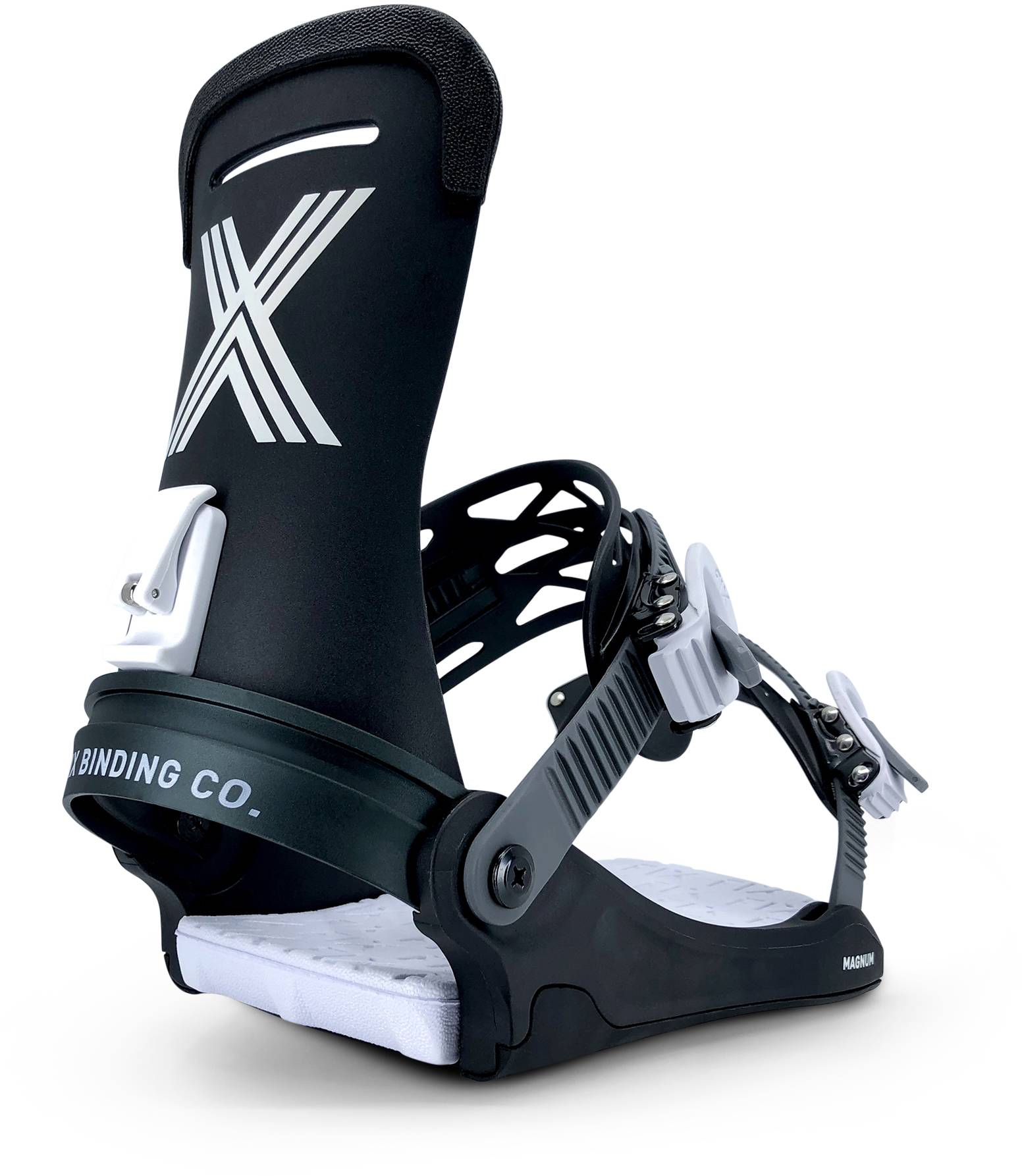 Fix Magnum Snowboard Bindings 2021 | Absolute-Snow