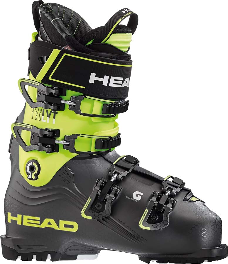 Head Nexo LYT 130 Ski Boots 2019