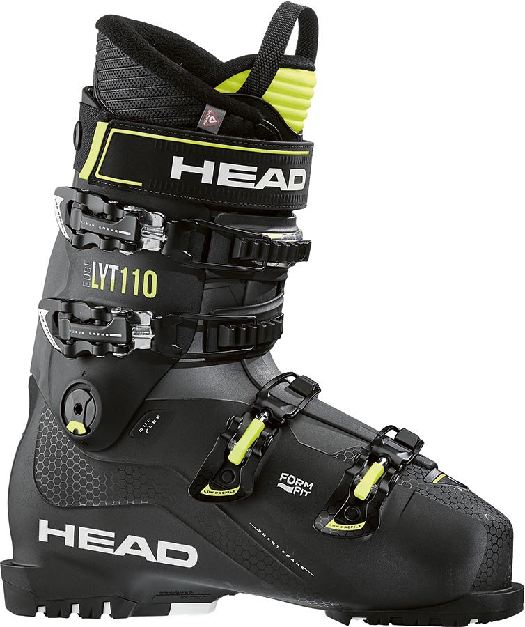 Head Edge LYT 110 Ski Boots 2022 | Absolute-Snow