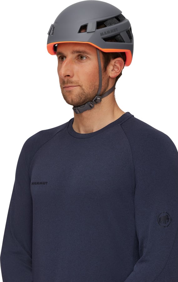 Mammut Crag Sender Rock Climbing Helmet