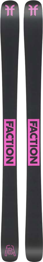 Faction Prodigy 1.0 X Skis 2022 | Absolute-Snow