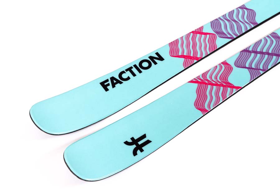 Faction Prodigy 1.0 X Skis 2022 | Absolute-Snow