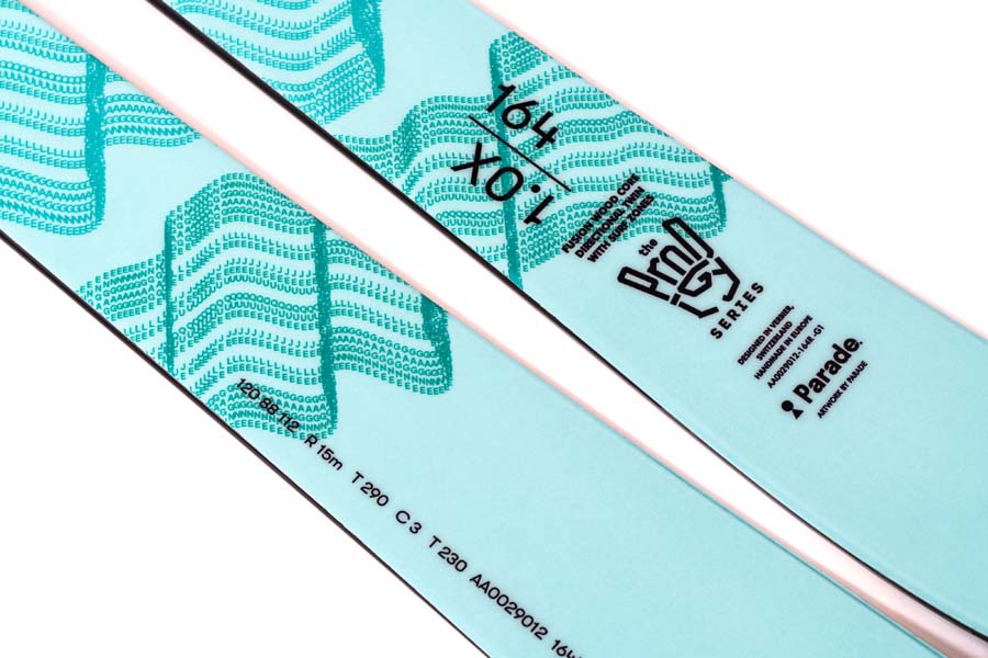Faction Prodigy 1.0 X Skis 2022 | Absolute-Snow