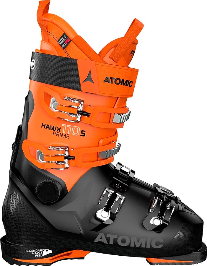 Atomic Hawx Prime 110 S Ski Boots 2021 | Absolute-Snow