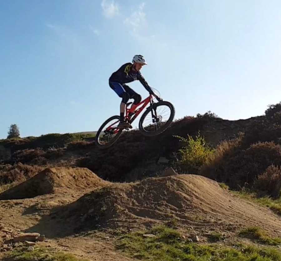 Forcefield Sports Shirt L2 Body Armour With Back Protector