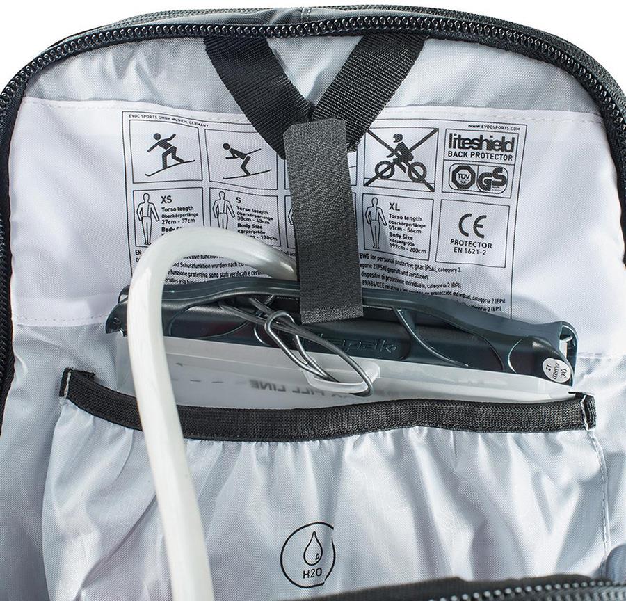 Evoc FR Pro 20 Women's Snowboard/Ski Backpack