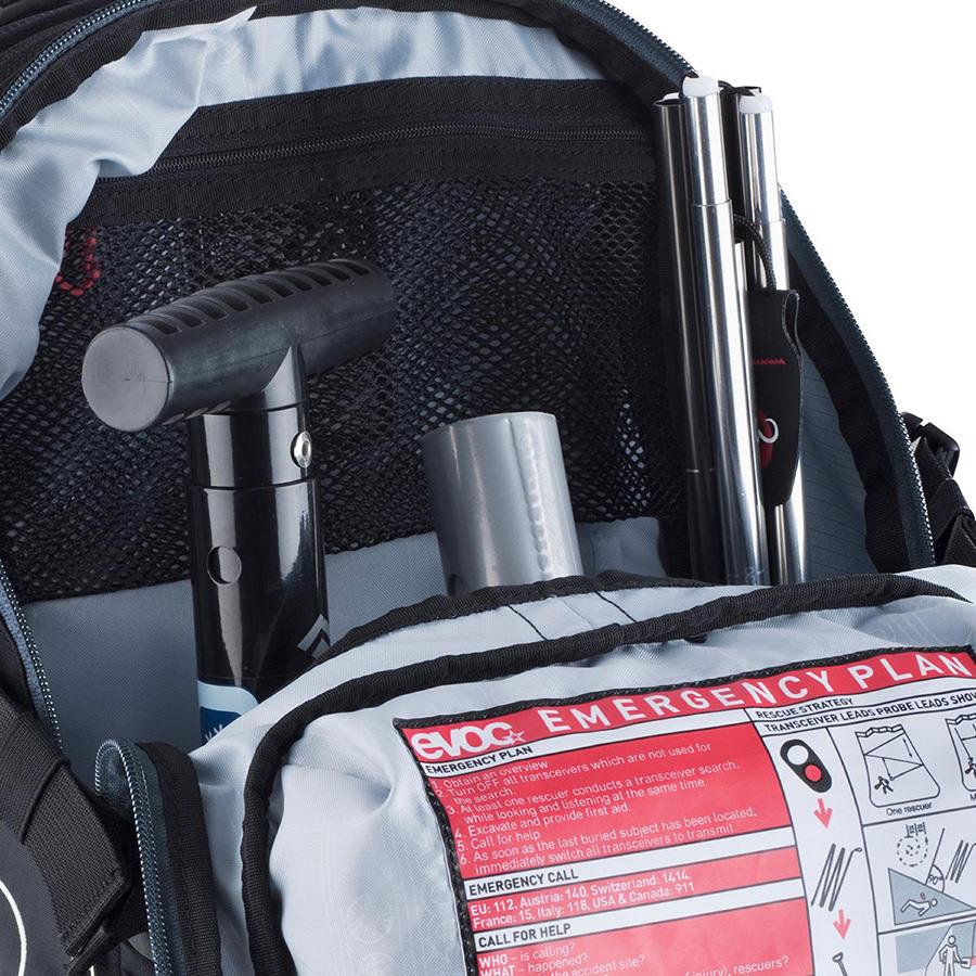 Evoc FR Pro 20 Women's Snowboard/Ski Backpack