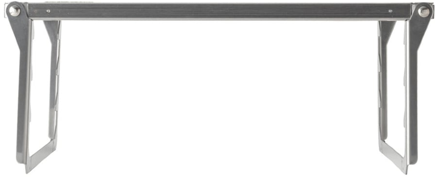 Snow Peak Pack & Carry Fireplace Grill Bridge Camping Grill