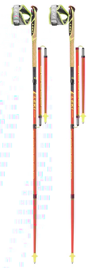 Leki Micro Trail Pro Compact Trail Running Poles