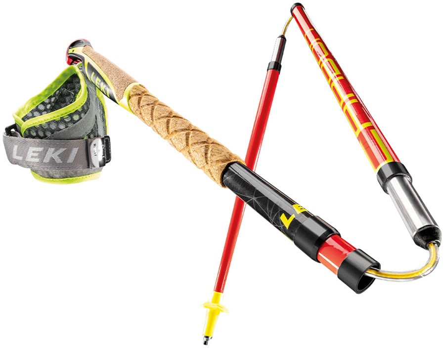 Leki Micro Trail Pro Compact Trail Running Poles