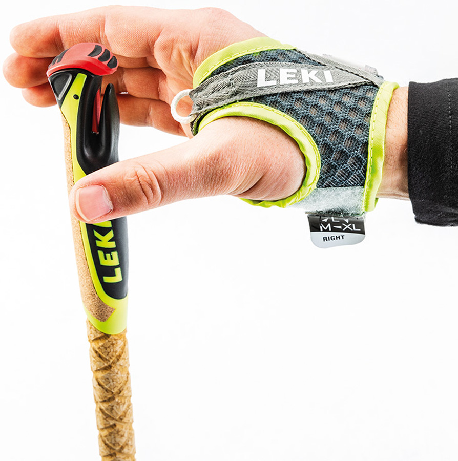 Leki Micro Trail Pro Compact Trail Running Poles