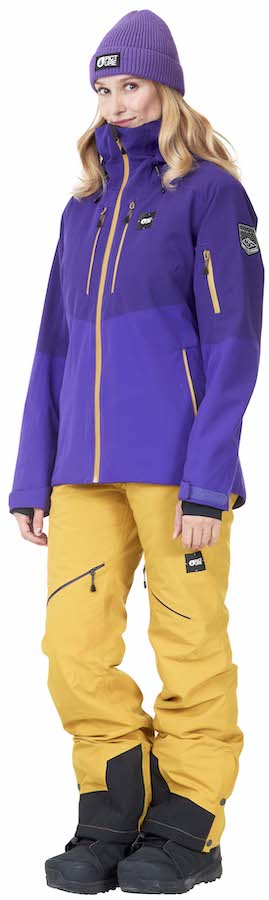 Picture Signa Women's Ski/Snowboard Jacket