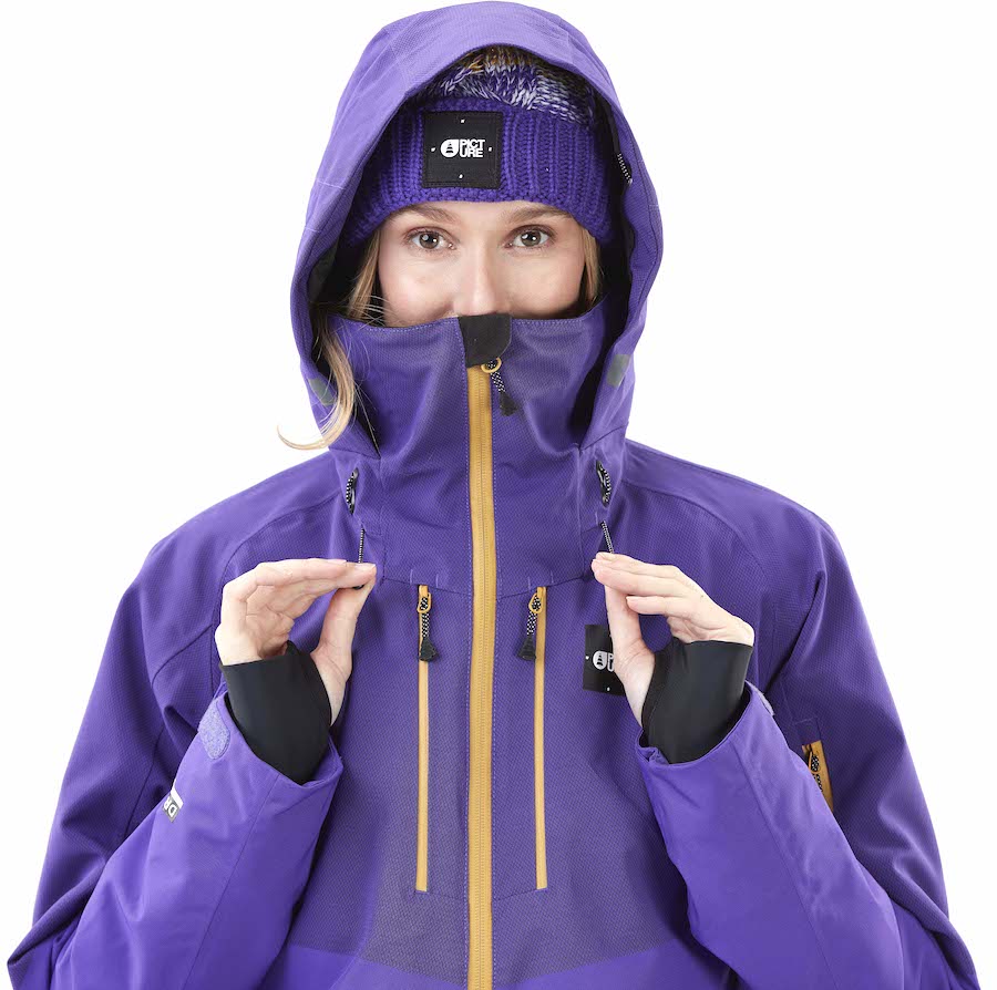 Picture Signa Women's Ski/Snowboard Jacket