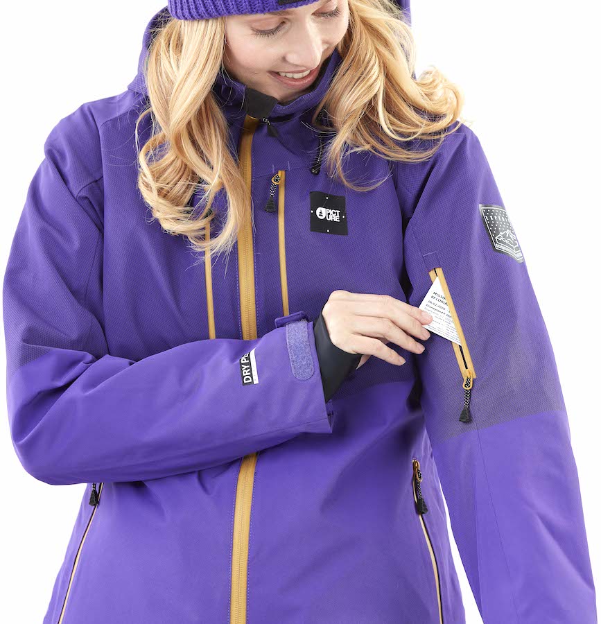 Picture Signa Women's Ski/Snowboard Jacket