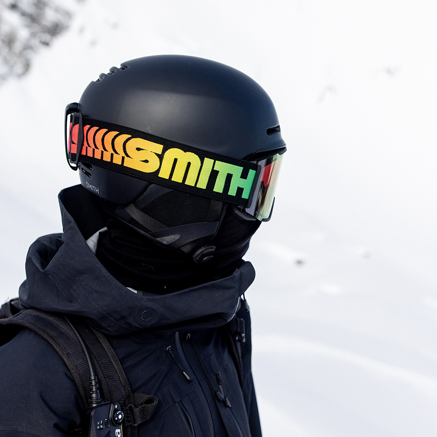 Smith Squad MAG Snowboard/Ski Goggles