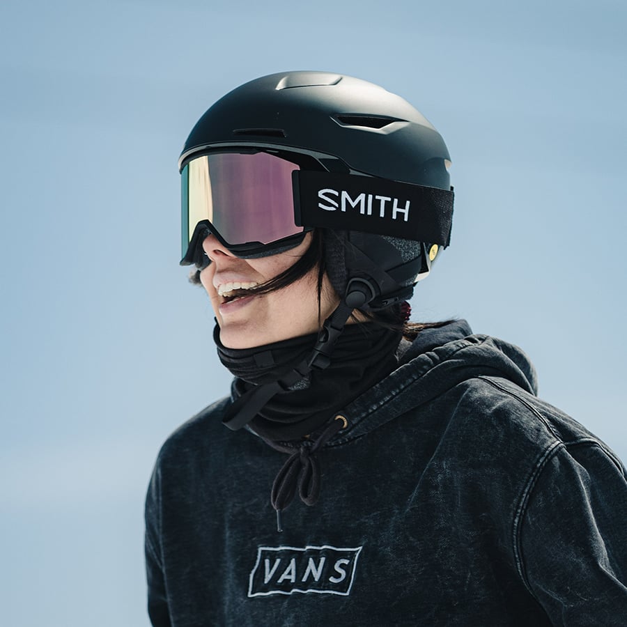 Smith Squad MAG Snowboard/Ski Goggles