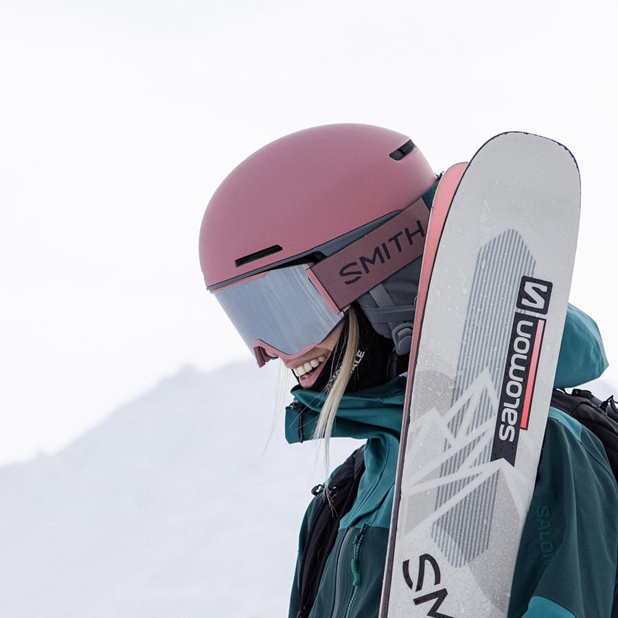 Smith Squad MAG Snowboard/Ski Goggles