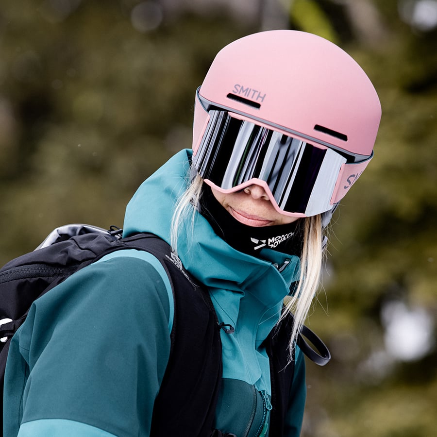 Smith Squad MAG Snowboard/Ski Goggles