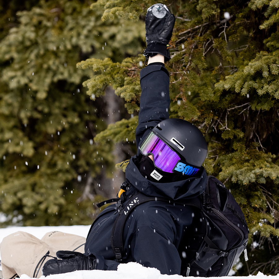 Smith Squad MAG Snowboard/Ski Goggles