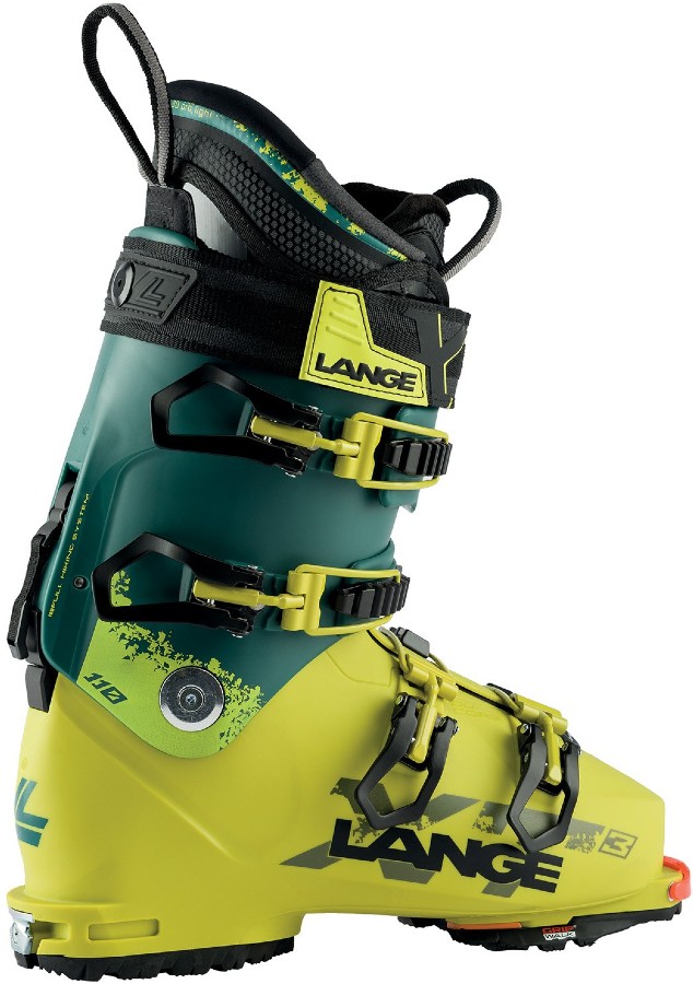 Lange XT3 110 Ski Boots 2022
