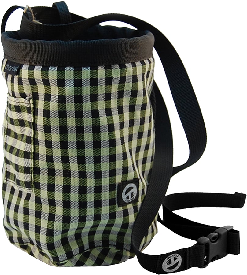 Charko Tube Rock Climbing Chalk Bag