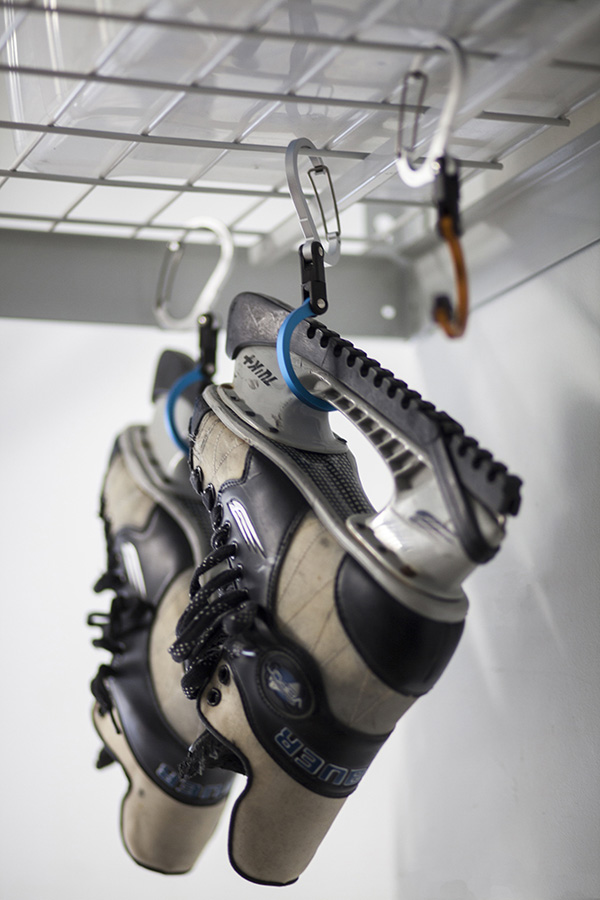 Heroclip Gear Clip Carabiner Gear Tidy