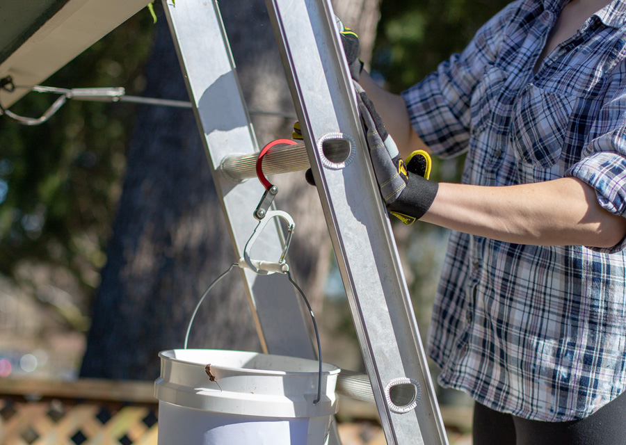 Heroclip Gear Clip Carabiner Gear Tidy