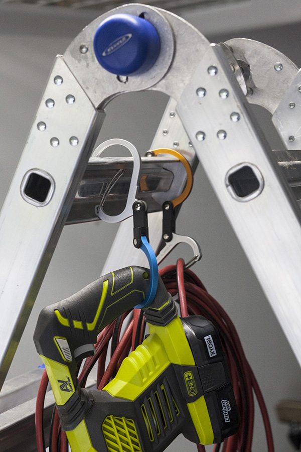 Heroclip Gear Clip Carabiner Gear Tidy