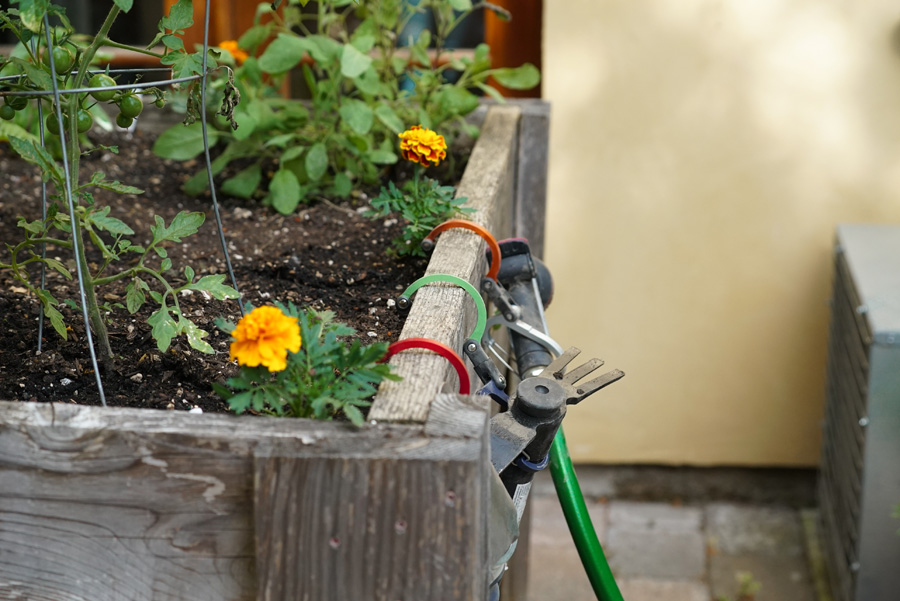 Heroclip Gear Clip Carabiner Gear Tidy