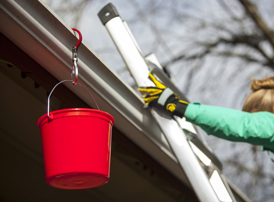 Heroclip Gear Clip Carabiner Gear Tidy