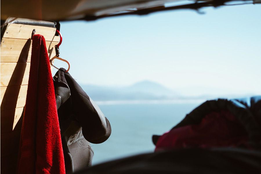 Heroclip Gear Clip Carabiner Gear Tidy