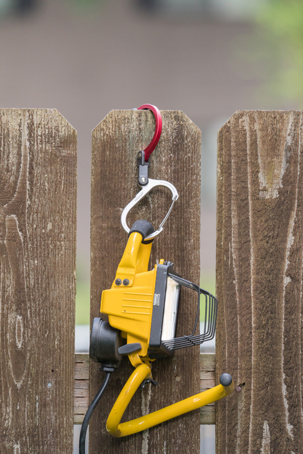 Heroclip Gear Clip Carabiner Gear Tidy