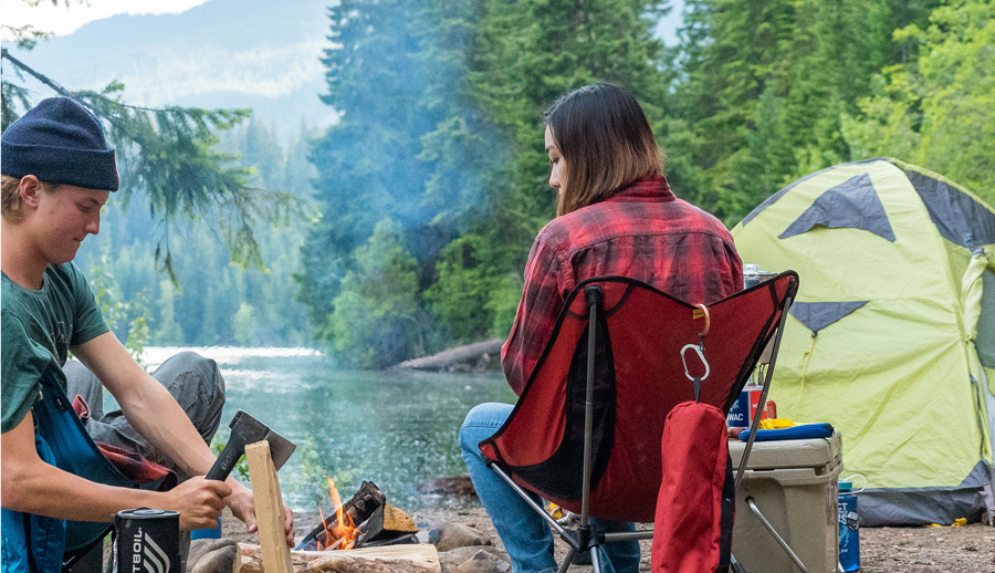 Heroclip Gear Clip Carabiner Gear Tidy