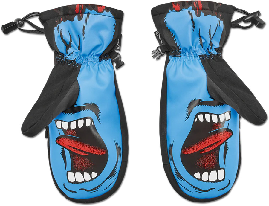thirtytwo Santa Cruz Ski/Snowboard Mitts
