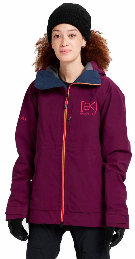 Burton [ak] Kimmy Womens Gore-Tex Snowboard Jacket