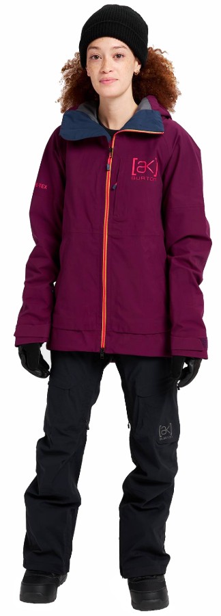 Burton [ak] Kimmy Womens Gore-Tex Snowboard Jacket