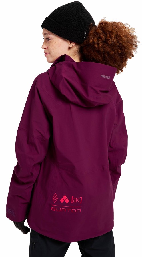 Burton [ak] Kimmy Womens Gore-Tex Snowboard Jacket