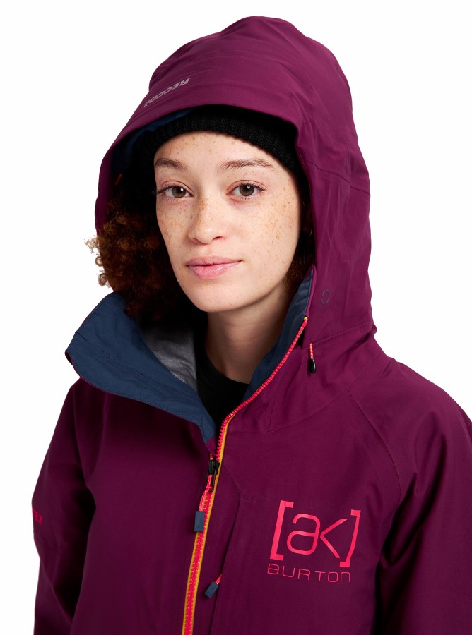 Burton [ak] Kimmy Womens Gore-Tex Snowboard Jacket
