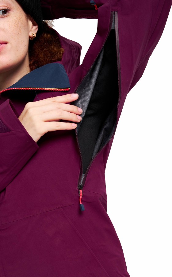 Burton [ak] Kimmy Womens Gore-Tex Snowboard Jacket