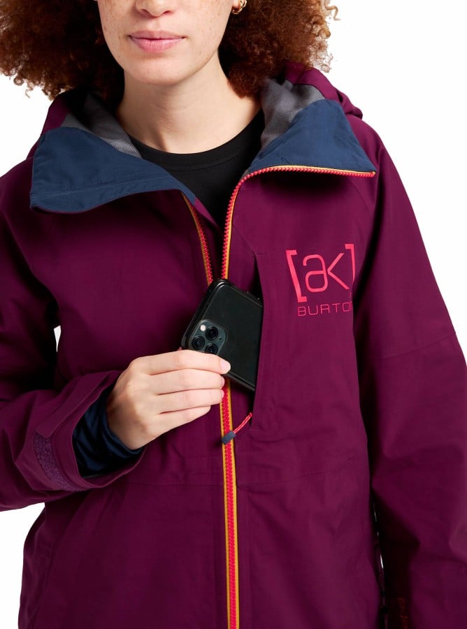 Burton [ak] Kimmy Jackets | Absolute-Snow