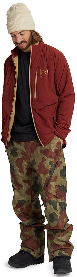 Burton [ak] Helium Insulated Snowboard/Ski Jacket