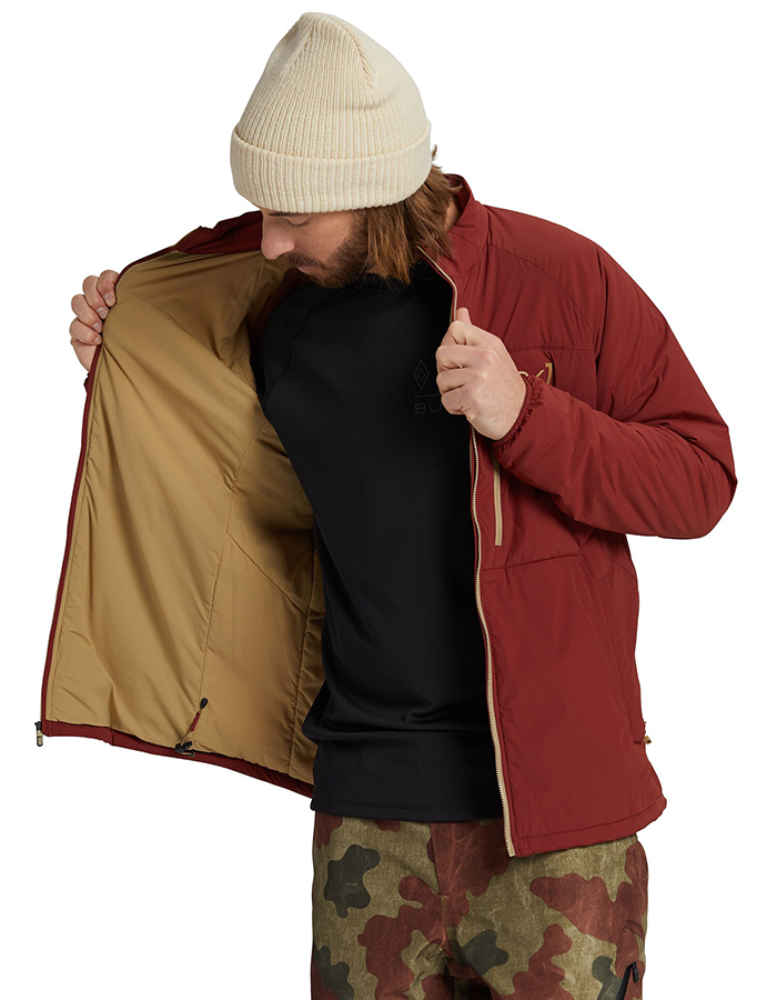 Burton [ak] Helium Insulated Snowboard/Ski Jacket