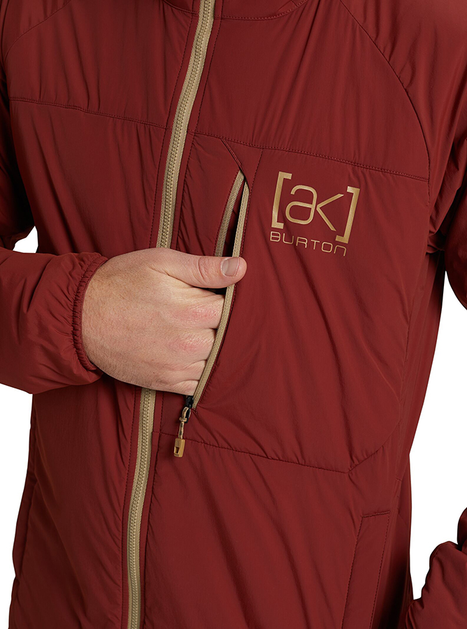 Burton [ak] Helium Insulated Snowboard/Ski Jacket