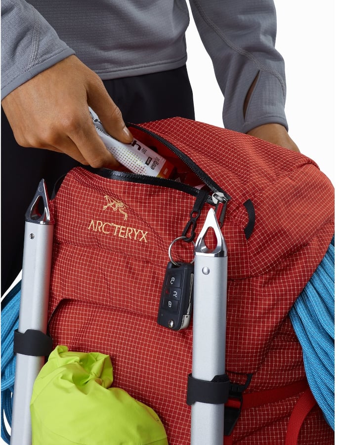 Arc'teryx Alpha AR Backpack - Thumbnail 5