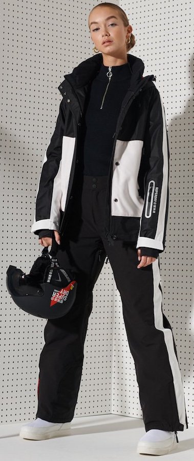Superdry Freestyle Attack Women's Ski/Snowboard Jacket