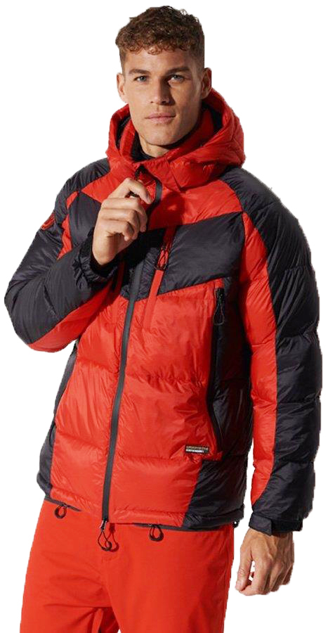Superdry Pro Sd Puffer Insulated Ski/Snowboard Jacket