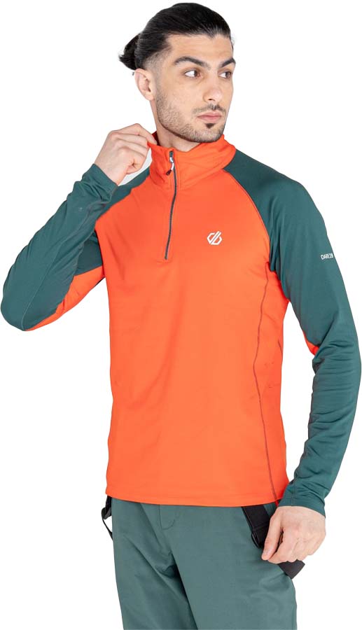 Dare 2b Interfused II Half Zip Midlayer Top