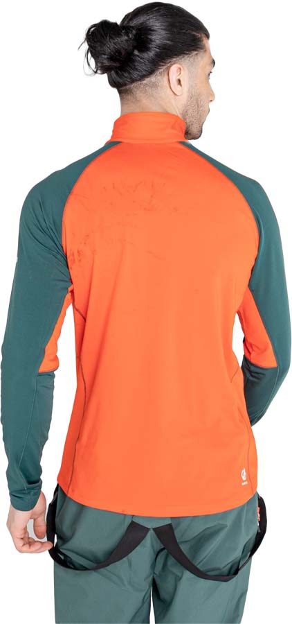 Dare 2b Interfused II Half Zip Midlayer Top