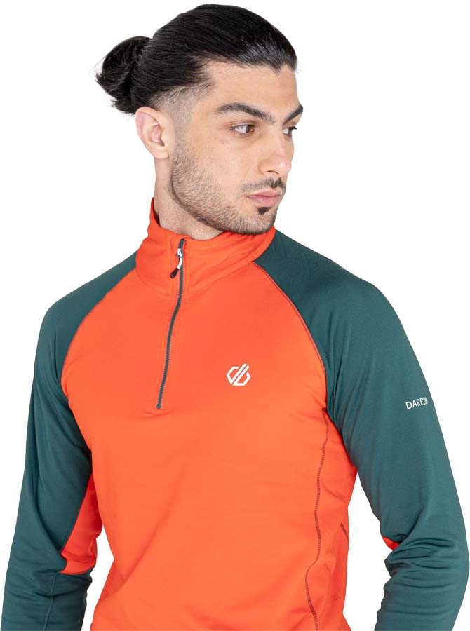 Dare 2b Interfused II Half Zip Midlayer Top